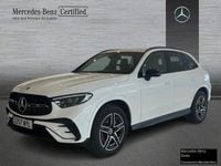 Usado Mercedes GLC300de 333 CV (244 kW) 2025 Blanco SUV