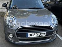 Usado Mini ONE 102 CV (75 kW) 2017 Gris / plata Utilitario