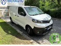 Usado Toyota Proace 120 CV (88 kW) 2021 Blanco Monovolumen