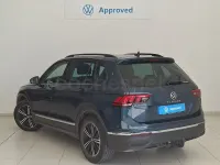 Usado VW Tiguan Life 150 CV (110 kW) 2020 Azul SUV