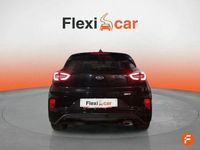 Usado Ford Puma ST-Line X 125 CV (91 kW) 2022 Negro SUV