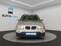 Usado BMW X5 231 CV (169 kW) 2003 Gris / plata SUV