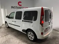 Usado Renault Kangoo 90 CV (66 kW) 2017 Blanco Monovolumen