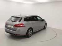 usado Peugeot 308 Sw 1.2 Puretech S&s Gt Line Eat8 130