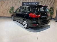 Usado BMW 216 116 CV (85 kW) 2016 Negro Familiar