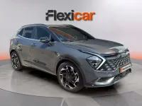 Usado Kia Sportage GT-Line 239 CV (175 kW) 2024 Gris SUV