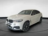 Usado BMW X6 Comfort Edition 258 CV (189 kW) 2017 Blanco SUV