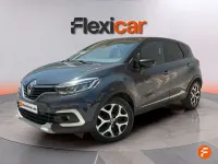 Usado Renault Captur LIMITED 90 CV (66 kW) 2019 Blanco SUV