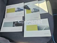 Usado Saab 9-3 Linear 120 CV (88 kW) 2004 Azul Berlina