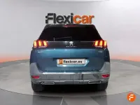 Usado Peugeot 5008 GT-line 130 CV (95 kW) 2020 Azul SUV