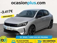 Nuevo Opel Corsa S 101 CV (74 kW) 2025 Plateado Utilitario