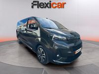 Usado Peugeot Traveller Business-Line 180 CV (132 kW) 2024 Gris Monovolumen