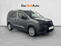 Usado Opel Combo Elegance 102 CV (75 kW) 2021 Gris Monovolumen