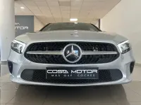 Usado Mercedes A250 218 CV (160 kW) 2022 Gris / plata Berlina