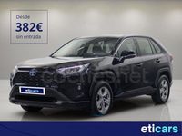 Usado Toyota RAV4 Hybrid Business Edition 218 CV (160 kW) 2022 Azul SUV