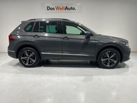 Usado VW Tiguan Life 150 CV (110 kW) 2022 Gris SUV