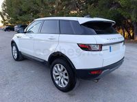 Usado Land Rover Range Rover evoque HSE 150 CV (110 kW) 2019 Blanco SUV