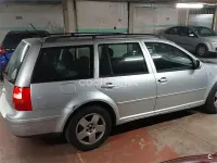 Usado VW Golf IV Highline 100 CV (73 kW) 2000 Blanco Familiar
