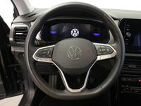 Usado VW T-Cross Life 116 CV (85 kW) 2024 Gris SUV