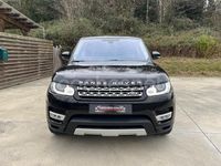 Usado Land Rover Range Rover Sport HSE 306 CV (225 kW) 2017 Negro SUV