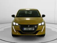 Usado Peugeot 208 Active 75 CV (55 kW) 2022 Amarillo Utilitario