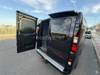 Usado Opel Vivaro-e Combi 125 CV (91 kW) 2019 Negro Monovolumen