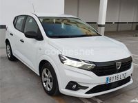 Usado Dacia Sandero Essentiel 91 CV (66 kW) 2022 Blanco Berlina