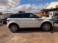 Usado Land Rover Range Rover evoque SE 180 CV (132 kW) 2018 Blanco SUV