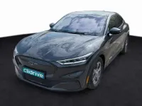 Usado Ford Mustang Mach-E 216 kW (294 CV) 2022 Gris SUV