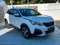 Usado Peugeot 3008 Allure 130 CV (95 kW) 2020 Blanco SUV