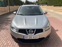 Usado Nissan Qashqai 360º 130 CV (95 kW) 2014 Gris / plata SUV