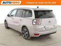 Usado Citroën C4 Feel 120 HP (88 kW) 2018 Cinzento Van
