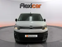 Usado Citroën Berlingo 102 CV (75 kW) 2024 Blanco Monovolumen