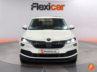 Usado Skoda Karoq Style 150 CV (110 kW) 2018 Blanco SUV