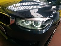 Usado BMW 330 Gran Turismo 258 CV (189 kW) 2019 Azul Berlina