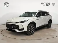 Nuevo MG HS Luxury 224 CV (164 kW) 2025 Blanco perlado SUV