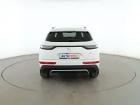 Usado DS Automobiles DS7 Crossback Performance 131 CV (96 kW) 2021 Blanco SUV
