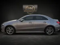 Usado Mercedes A250 218 CV (160 kW) 2023 Gris / plata Berlina