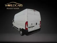 Usado Peugeot Boxer 140 CV (102 kW) 2022 Blanco Van
