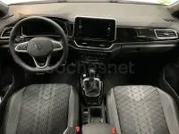 Usado VW T-Roc R-line 150 CV (110 kW) 2025 Blanco SUV