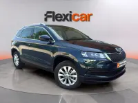 Usado Skoda Karoq Ambition 116 CV (85 kW) 2020 Azul SUV