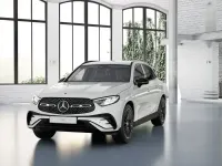 Nuevo Mercedes GLC300e 312 CV (229 kW) 2026 Blanco SUV