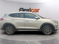 Begagnad Hyundai Tucson 132 HK (97 kW) 2018 Brun SUV