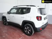 Usado Jeep Renegade Trailhawk 241 CV (177 kW) 2022 Blanco SUV