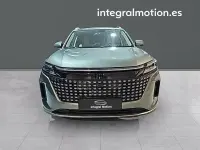 Nuevo DFSK E5 217 CV (159 kW) 2026 Verde SUV