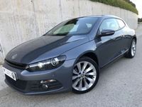 usado VW Scirocco 2.0TDI DSG 170