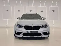 Usado BMW M2 Competition Edition 412 CV (303 kW) 2019 Plateado Coupe