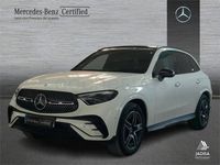 Usado Mercedes GLC220 197 CV (144 kW) 2025 Blanco SUV