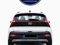Usado Hyundai Bayon 84 CV (61 kW) 2022 Blanco SUV
