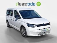 Nuevo VW Caddy Maxi 122 CV (89 kW) 2025 Blanco Monovolumen